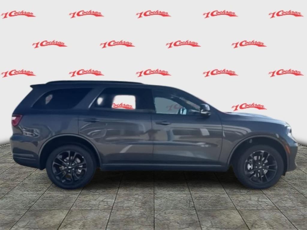 new 2026 Dodge Durango car, priced at $49,860