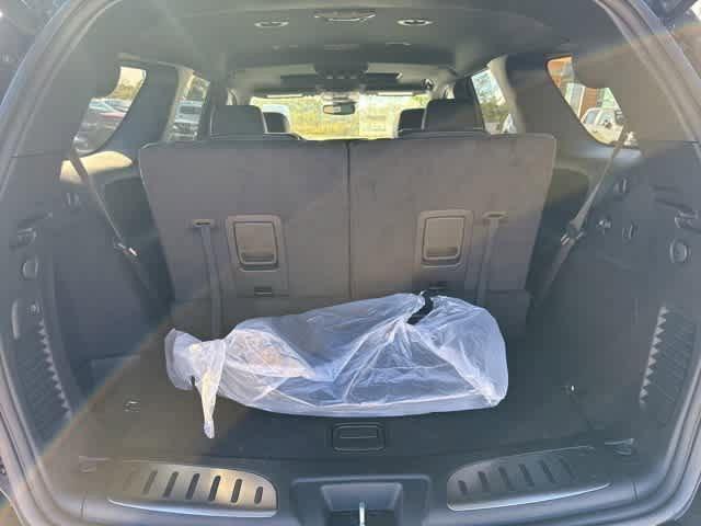 new 2026 Dodge Durango car, priced at $49,860