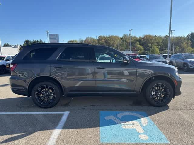new 2026 Dodge Durango car, priced at $49,860
