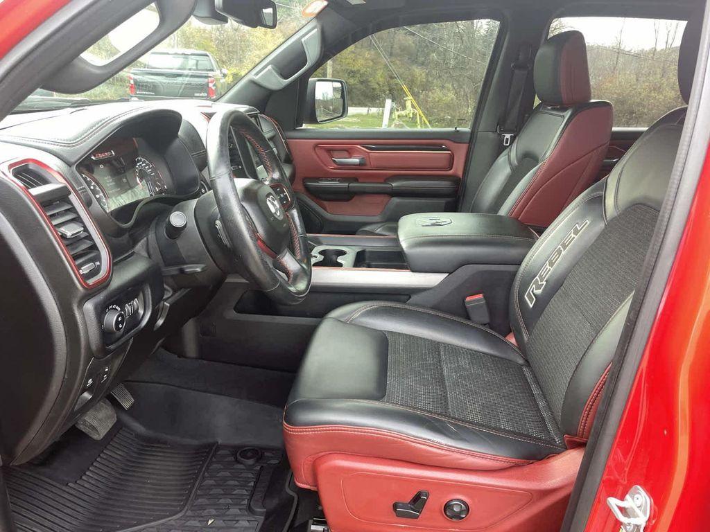 used 2019 Ram 1500 car, priced at $27,998