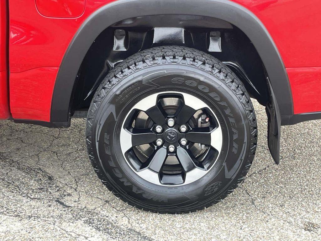 used 2019 Ram 1500 car, priced at $27,998