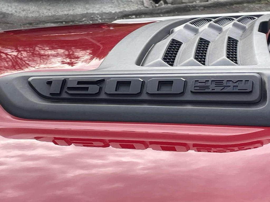 used 2019 Ram 1500 car, priced at $27,998