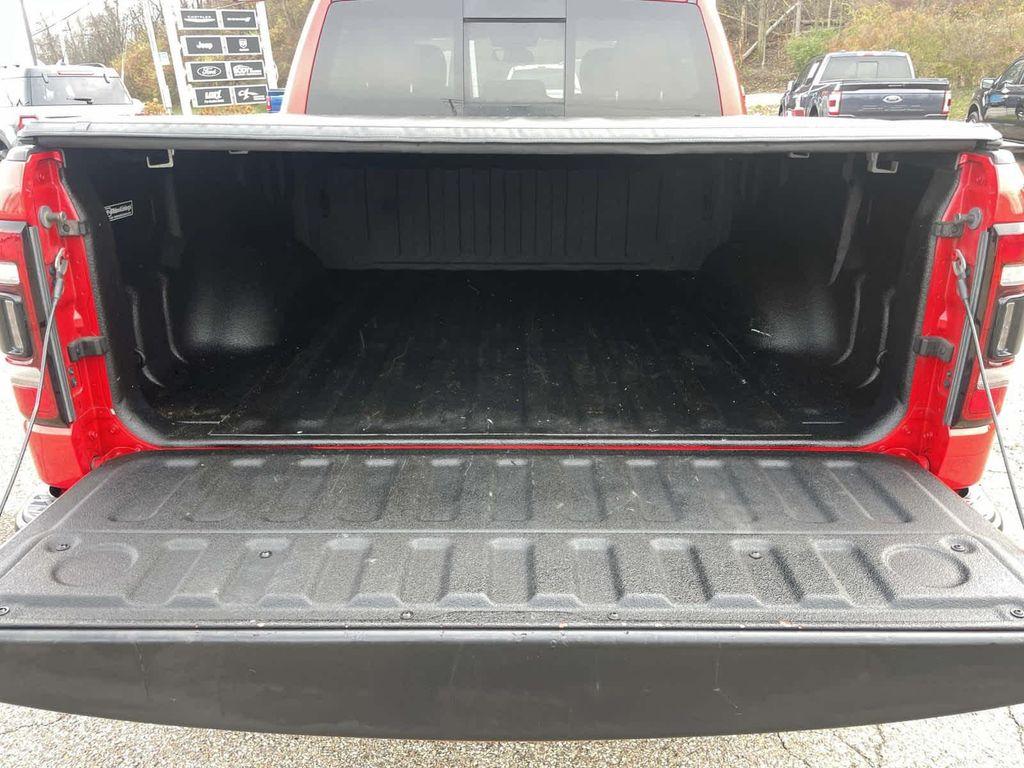 used 2019 Ram 1500 car, priced at $27,998