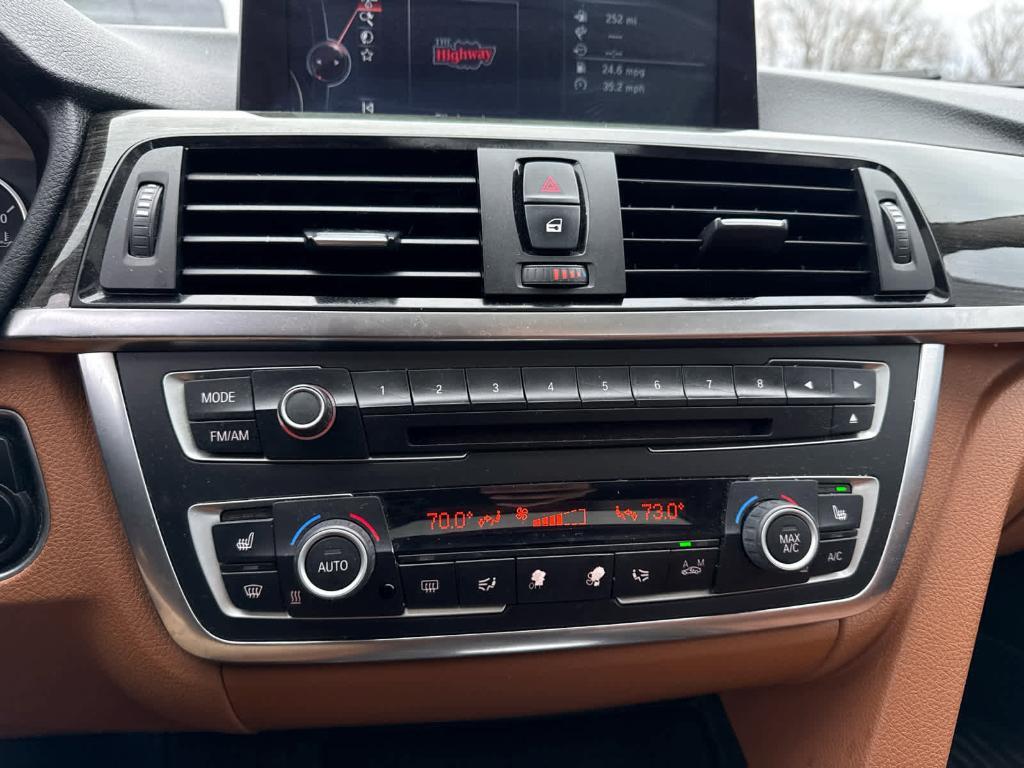 used 2014 BMW 335 car, priced at $12,998