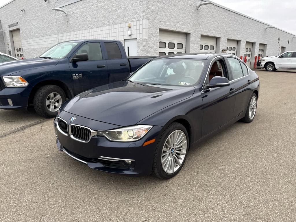 used 2014 BMW 335 car, priced at $12,998
