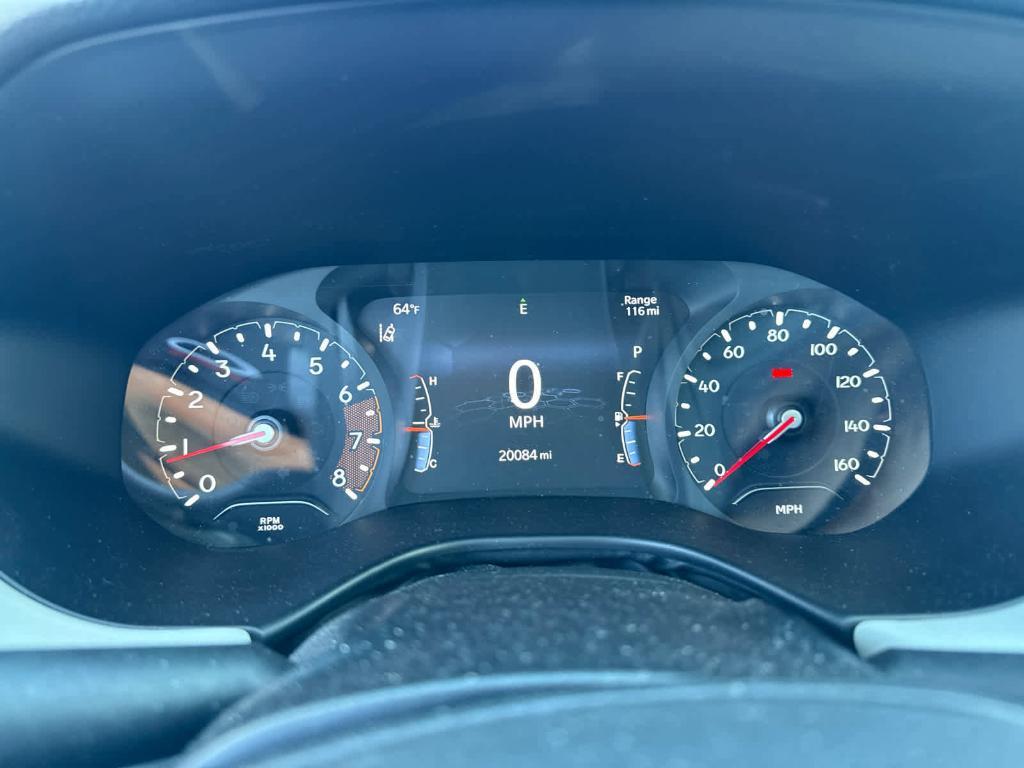 used 2022 Jeep Compass car, priced at $24,998