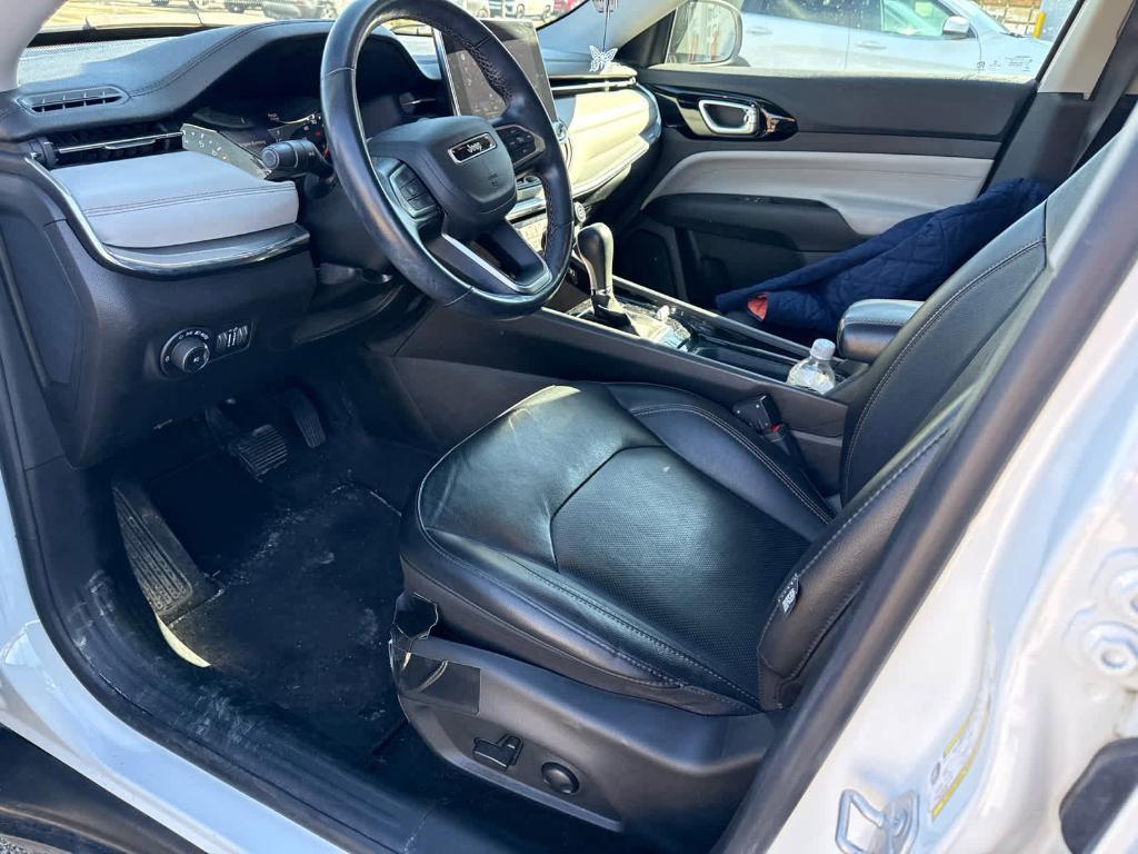 used 2022 Jeep Compass car, priced at $24,998