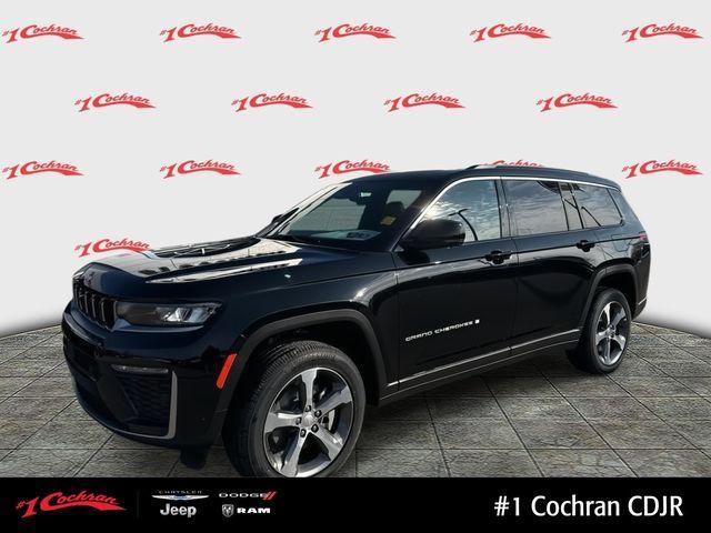 new 2026 Jeep Grand Cherokee L car, priced at $53,545