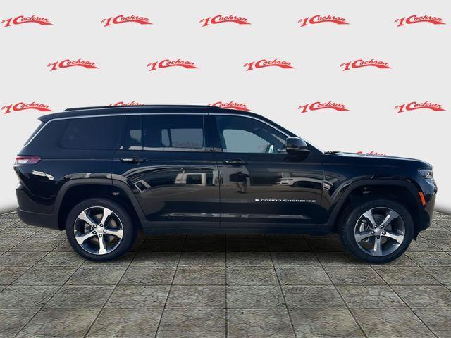 new 2026 Jeep Grand Cherokee L car, priced at $53,545