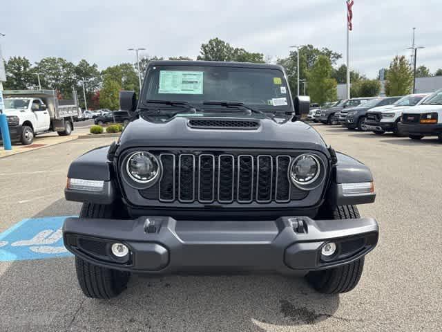 new 2025 Jeep Gladiator car, priced at $53,750