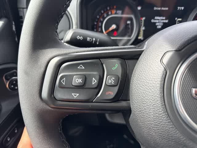 new 2025 Jeep Gladiator car, priced at $53,750