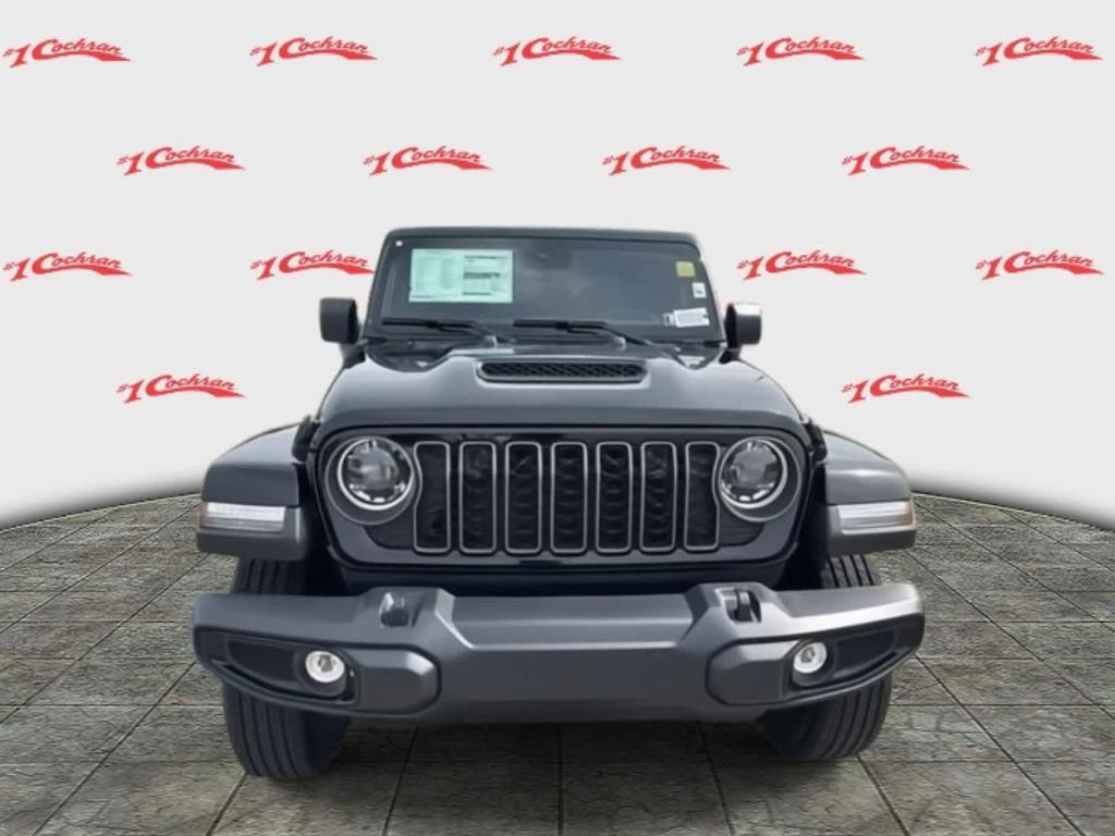new 2025 Jeep Gladiator car, priced at $50,915