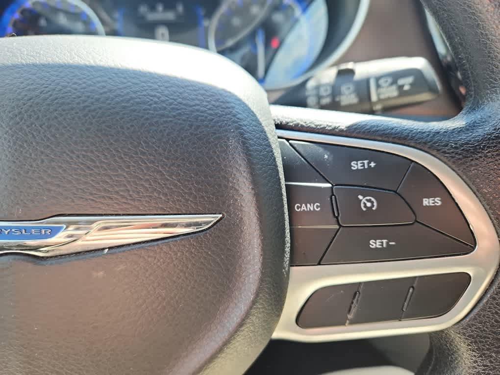 used 2020 Chrysler Voyager car, priced at $11,488