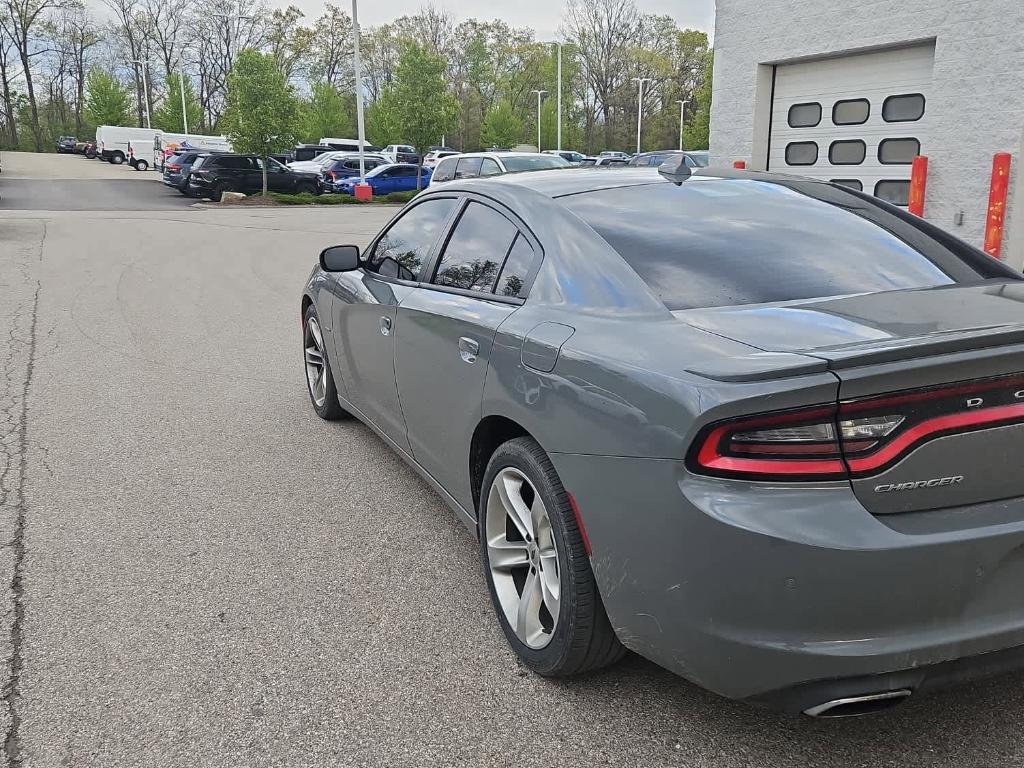 used 2018 Dodge Charger car, priced at $16,988