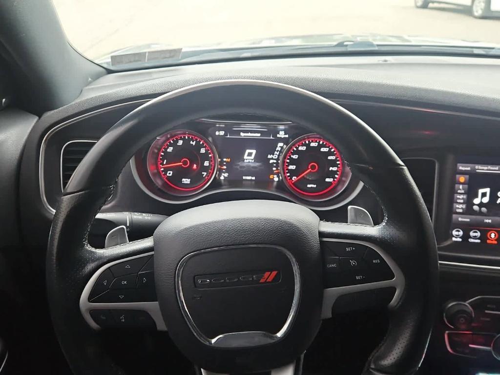 used 2018 Dodge Charger car, priced at $16,988
