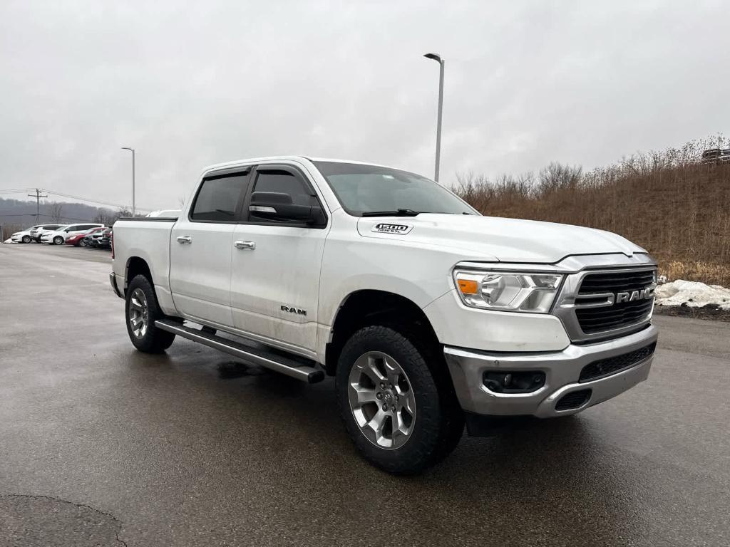 used 2019 Ram 1500 car, priced at $25,998