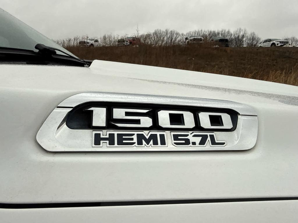 used 2019 Ram 1500 car, priced at $25,998