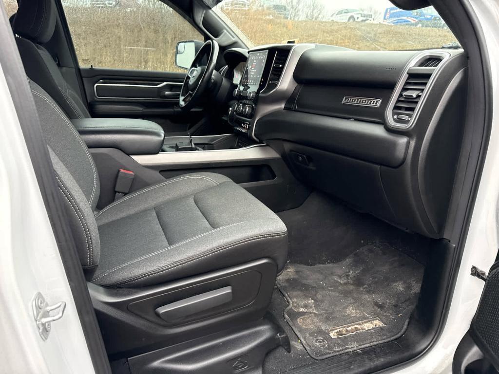 used 2019 Ram 1500 car, priced at $25,998