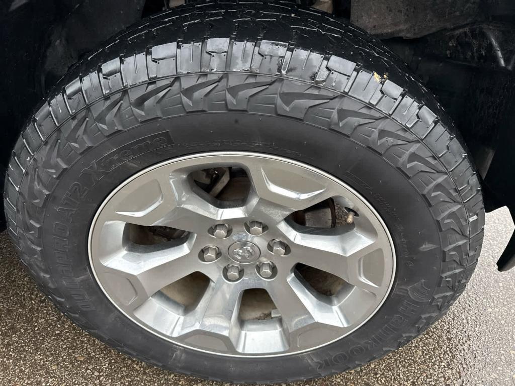 used 2019 Ram 1500 car, priced at $25,998