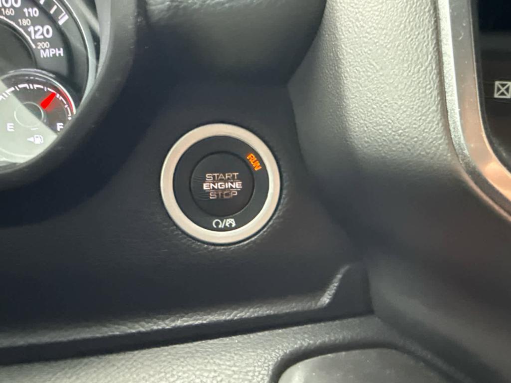 used 2019 Ram 1500 car, priced at $25,998