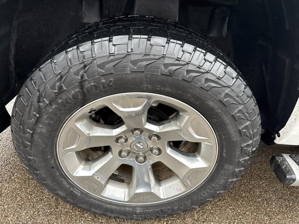 used 2019 Ram 1500 car, priced at $25,998