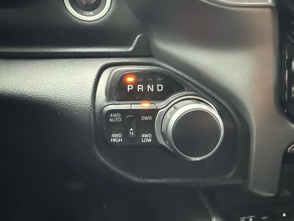 used 2019 Ram 1500 car, priced at $25,998