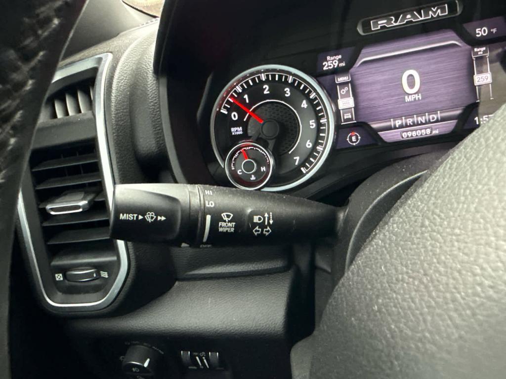 used 2019 Ram 1500 car, priced at $25,998