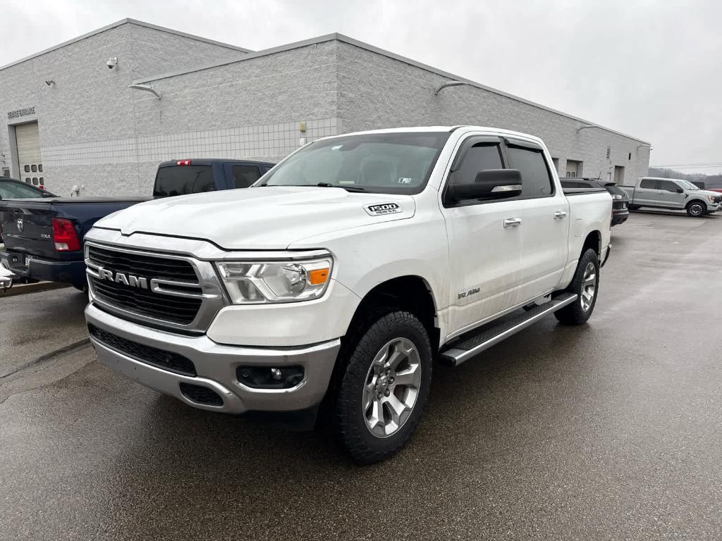 used 2019 Ram 1500 car, priced at $25,998