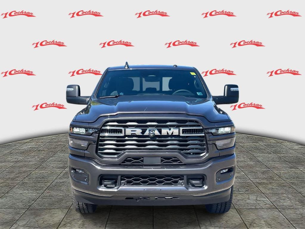 new 2026 Ram 3500 car, priced at $80,281