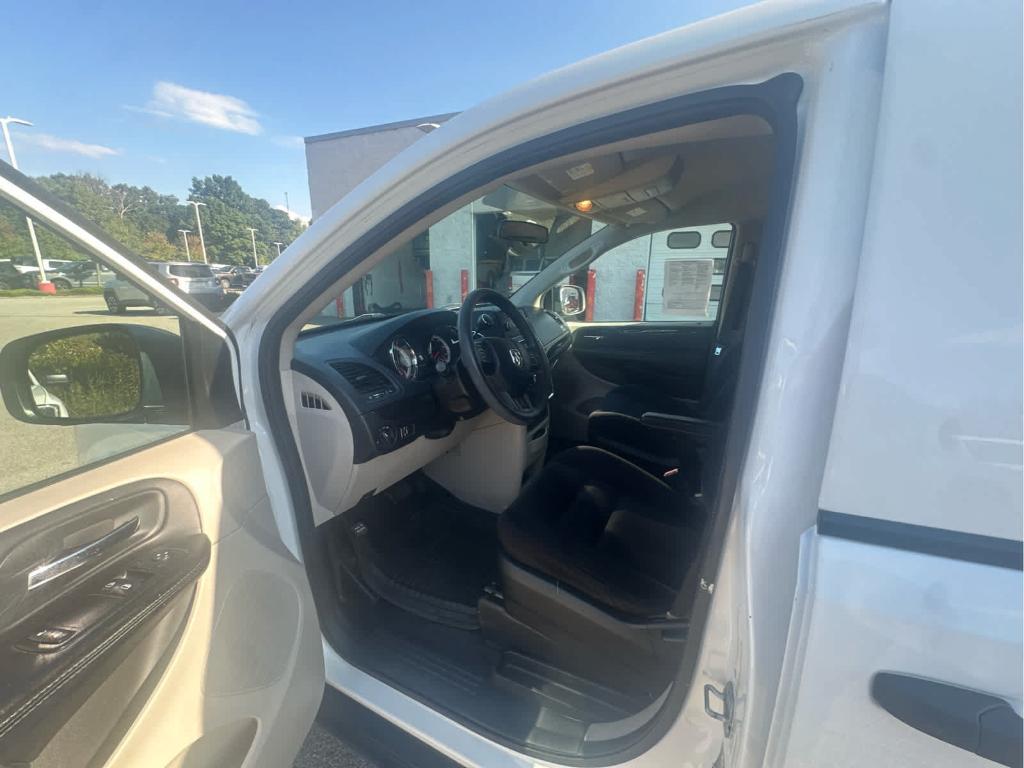 used 2014 Ram Cargo car, priced at $13,488