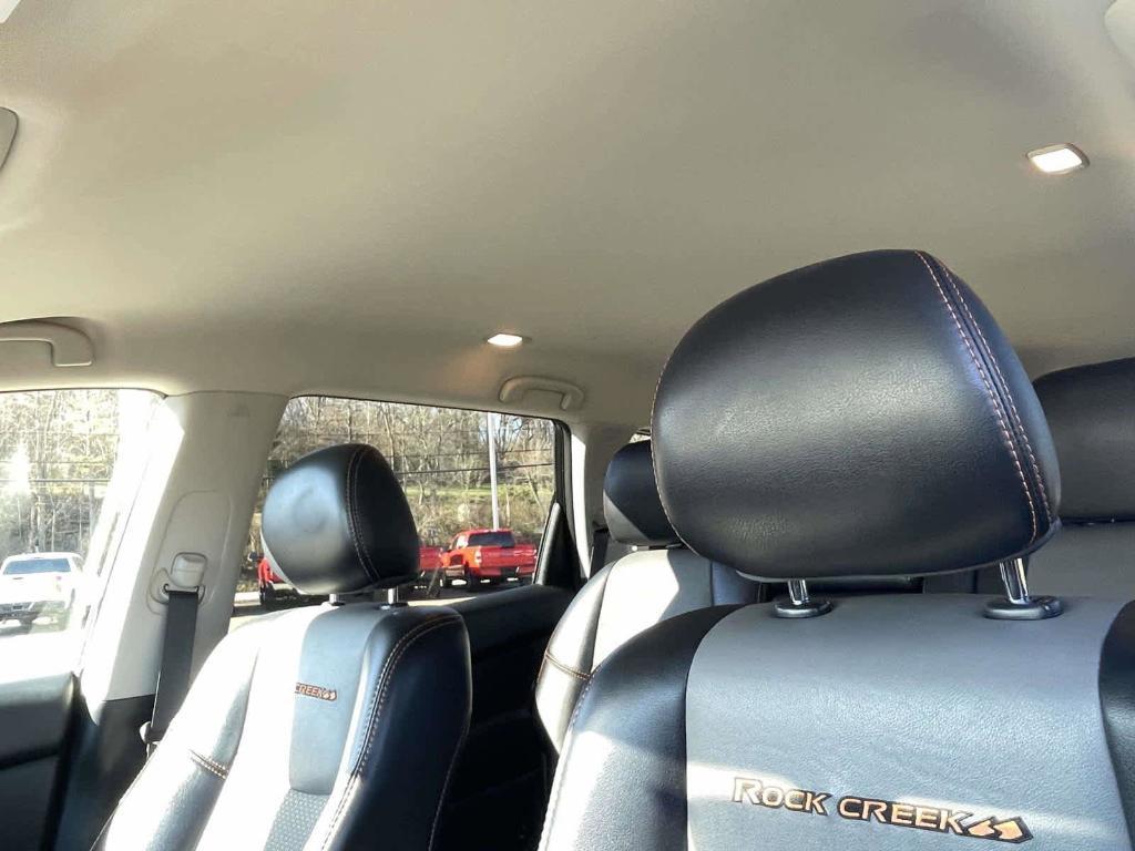 used 2020 Nissan Pathfinder car, priced at $13,698