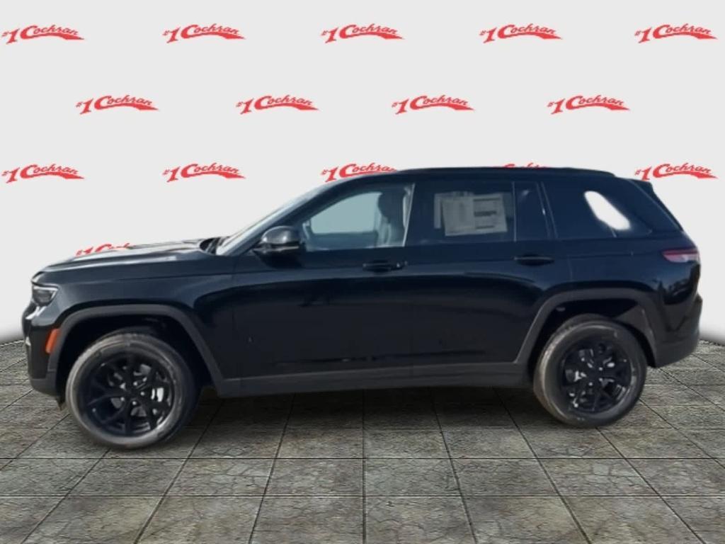 new 2025 Jeep Grand Cherokee car, priced at $43,508