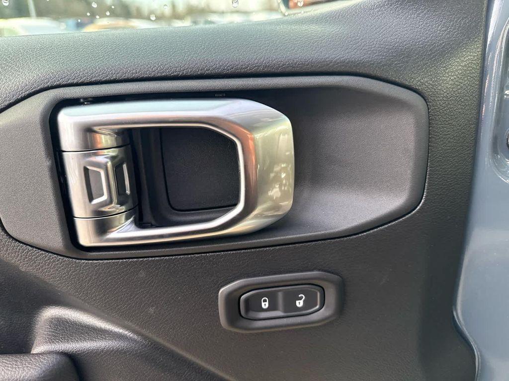 new 2026 Jeep Wrangler car, priced at $40,696