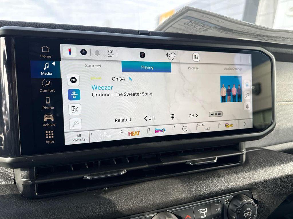 new 2026 Jeep Wrangler car, priced at $40,696