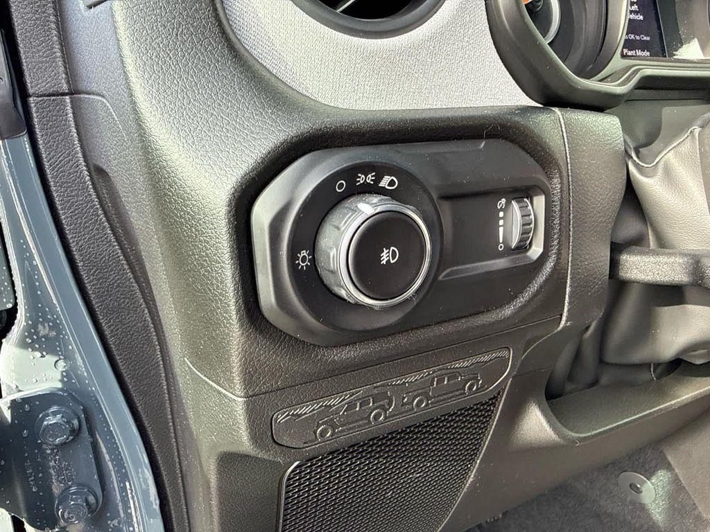 new 2026 Jeep Wrangler car, priced at $40,696