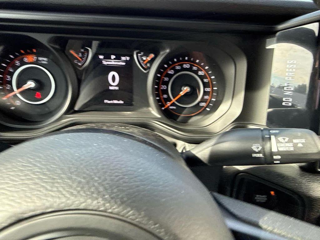 new 2026 Jeep Wrangler car, priced at $40,696