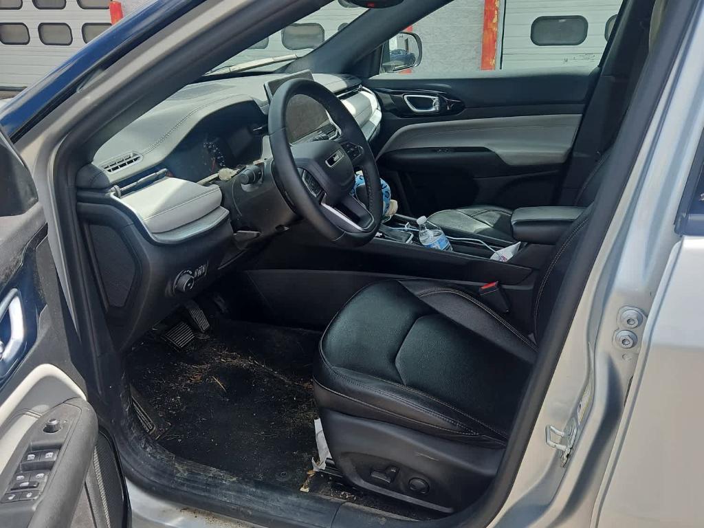 used 2024 Jeep Compass car, priced at $29,488