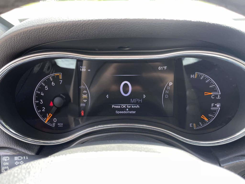 used 2018 Jeep Grand Cherokee car, priced at $20,188