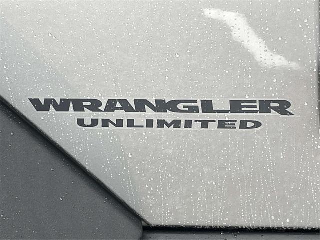 used 2016 Jeep Wrangler Unlimited car, priced at $14,998