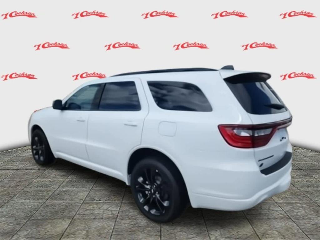 new 2026 Dodge Durango car, priced at $45,515
