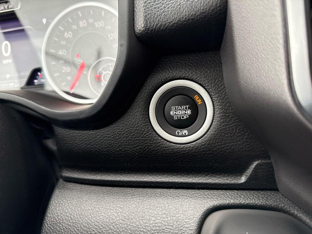 new 2025 Ram 1500 car, priced at $45,284