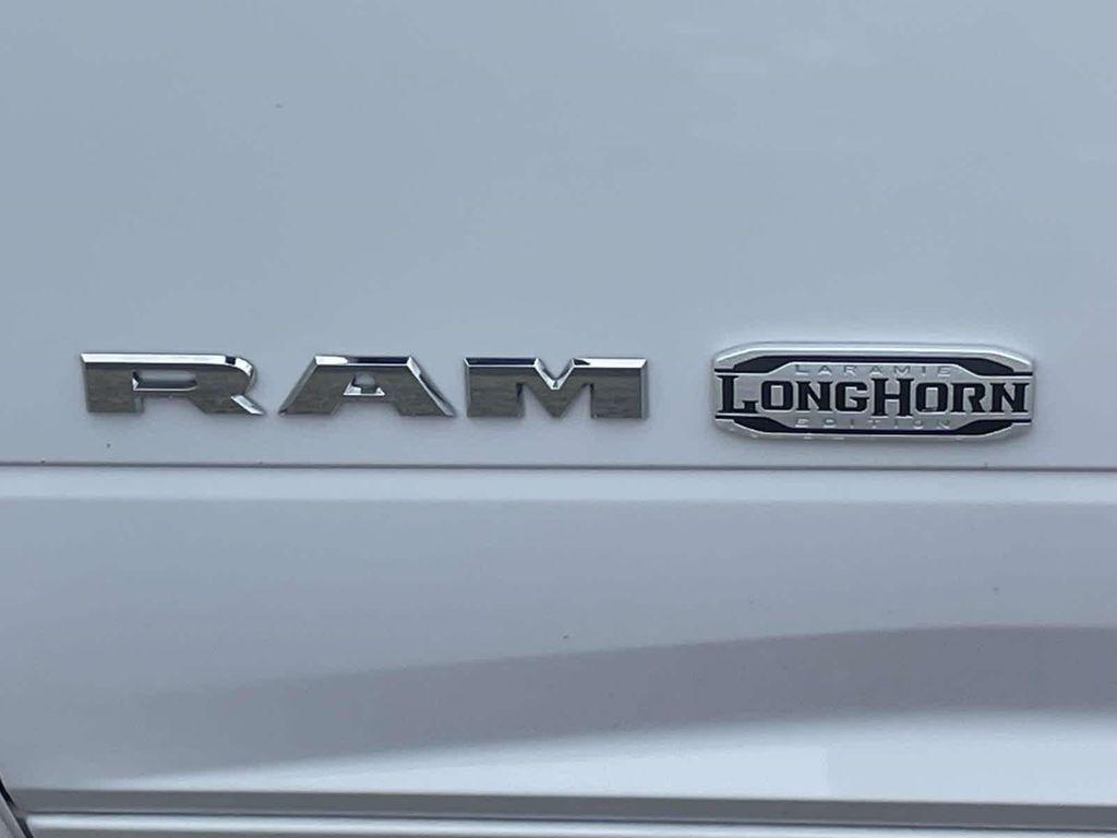 used 2020 Ram 2500 car, priced at $53,798