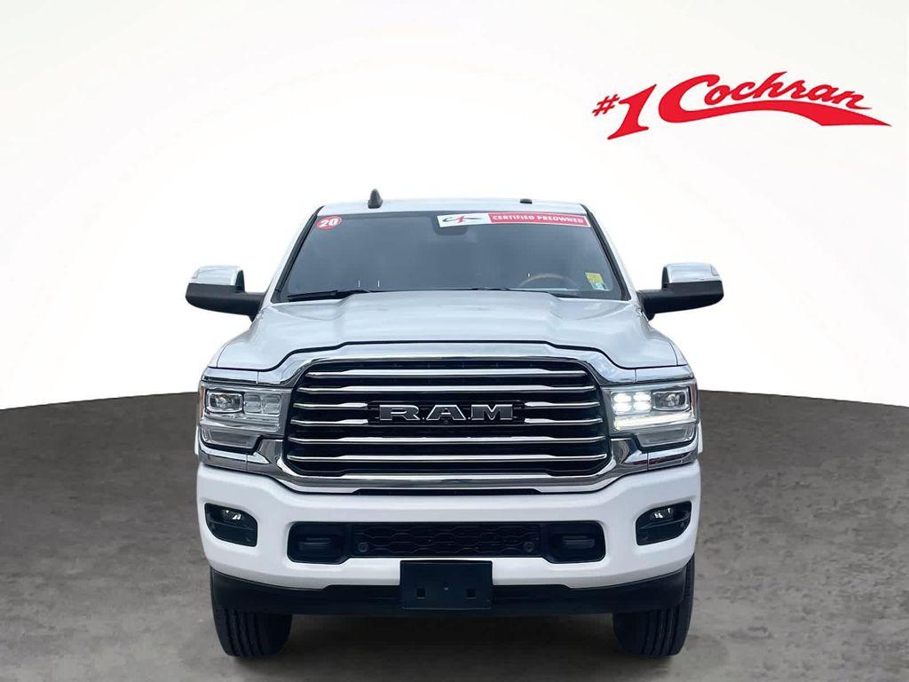 used 2020 Ram 2500 car, priced at $53,798