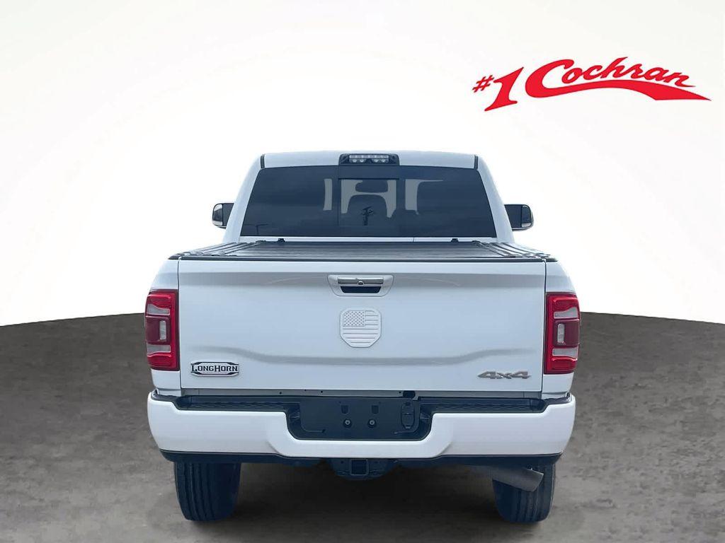 used 2020 Ram 2500 car, priced at $53,798