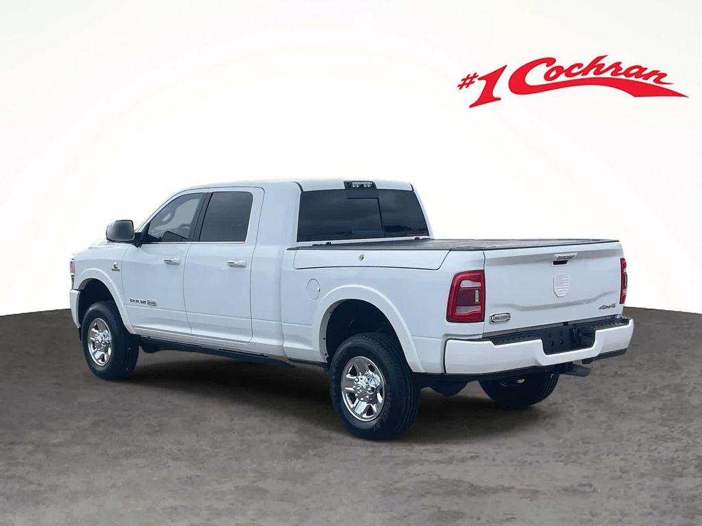used 2020 Ram 2500 car, priced at $53,798
