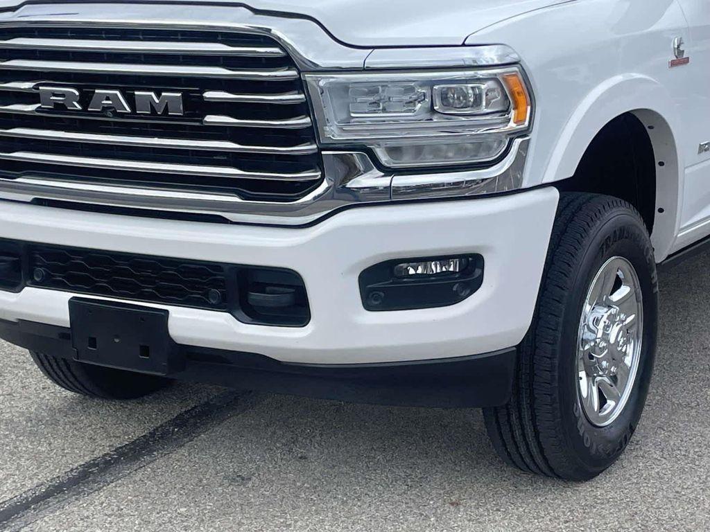 used 2020 Ram 2500 car, priced at $53,798