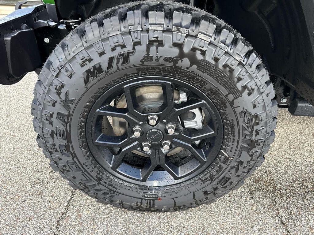 new 2026 Jeep Wrangler car, priced at $50,705