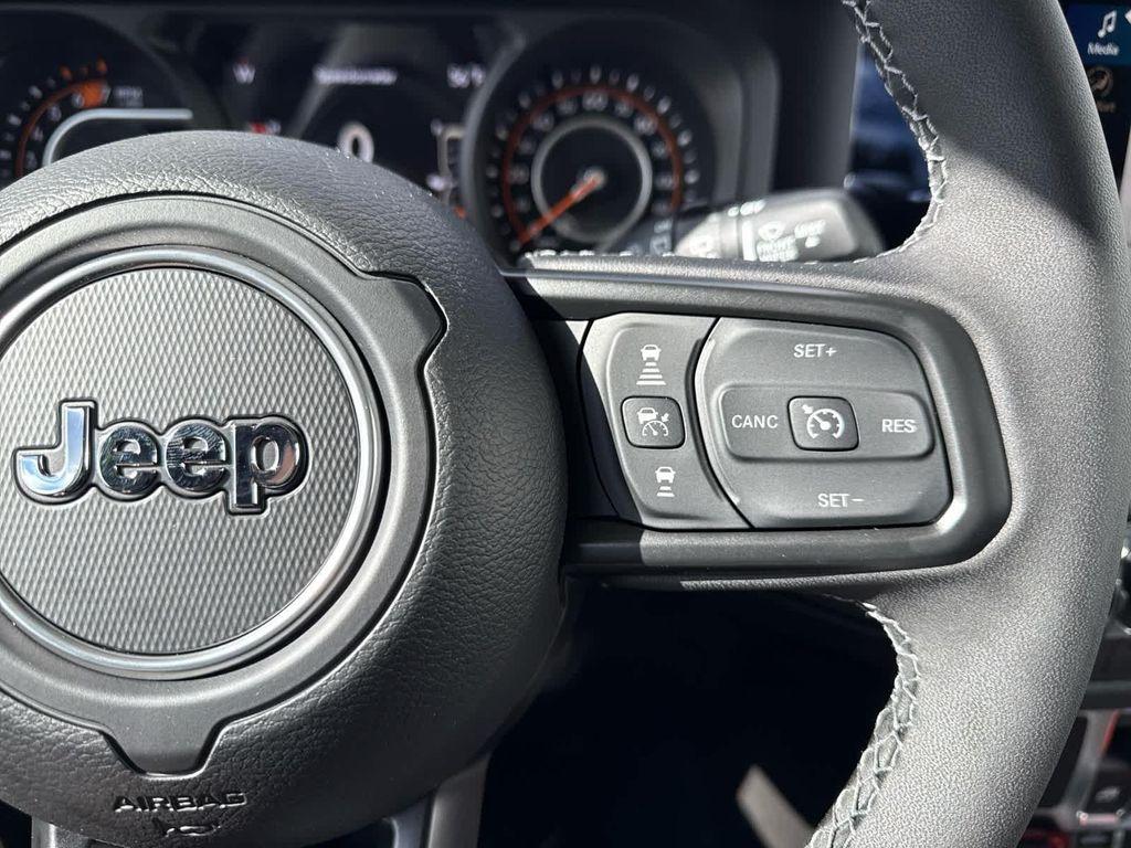 new 2026 Jeep Wrangler car, priced at $50,705