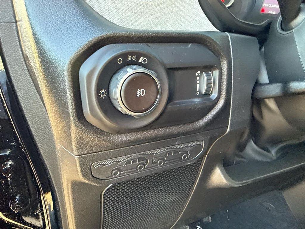 new 2026 Jeep Wrangler car, priced at $40,259