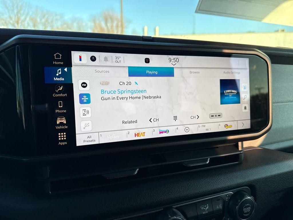 new 2026 Jeep Wrangler car, priced at $40,259